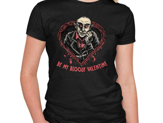 Be My Bloody Valentine