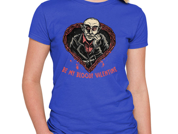 Be My Bloody Valentine