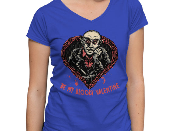Be My Bloody Valentine