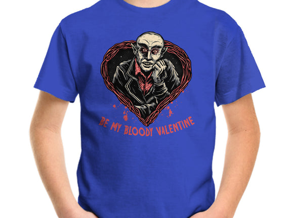 Be My Bloody Valentine