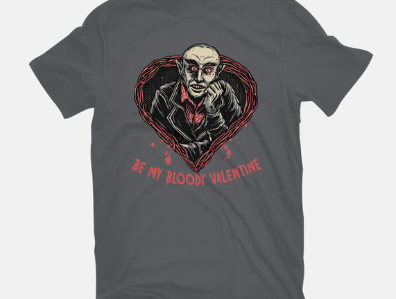 Be My Bloody Valentine