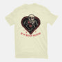 Be My Bloody Valentine-Mens-Basic-Tee-glitchygorilla