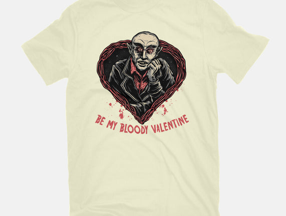 Be My Bloody Valentine