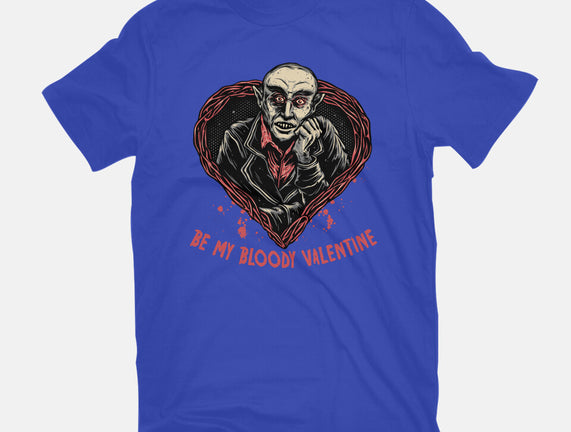 Be My Bloody Valentine