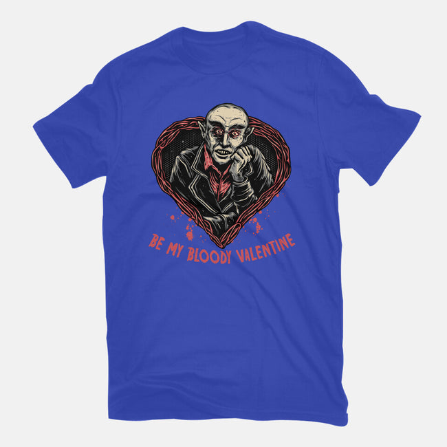 Be My Bloody Valentine-Youth-Basic-Tee-glitchygorilla