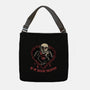 Be My Bloody Valentine-None-Adjustable Tote-Bag-glitchygorilla