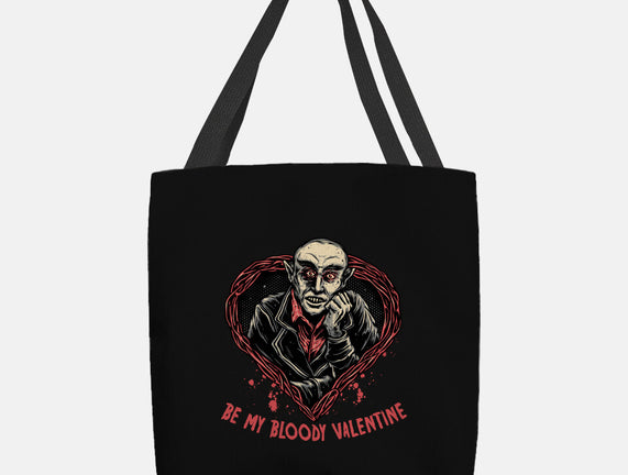 Be My Bloody Valentine