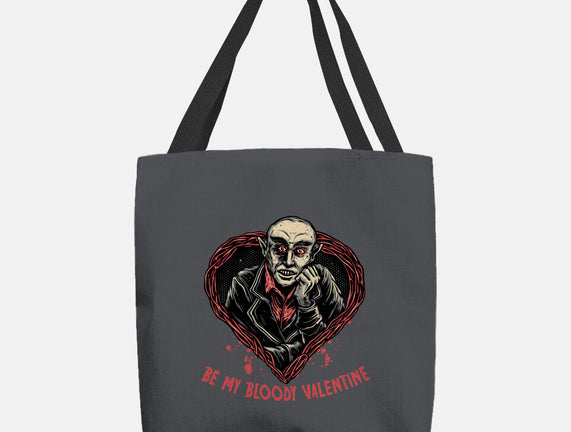 Be My Bloody Valentine