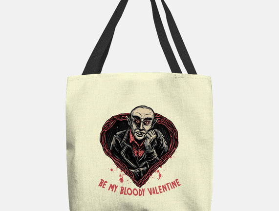 Be My Bloody Valentine