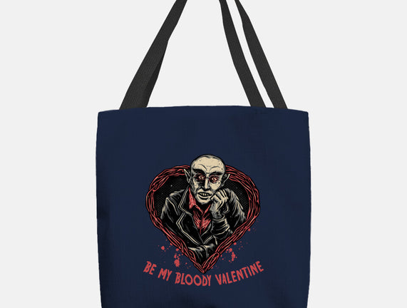 Be My Bloody Valentine