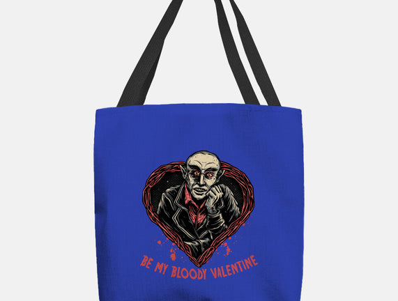 Be My Bloody Valentine