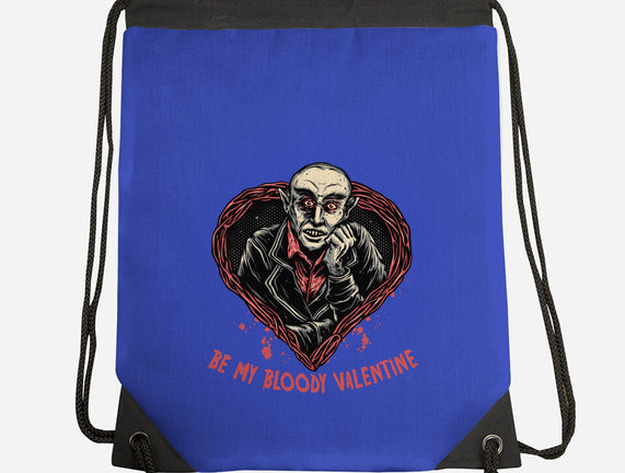 Be My Bloody Valentine