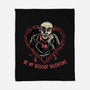 Be My Bloody Valentine-None-Fleece-Blanket-glitchygorilla