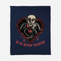 Be My Bloody Valentine-None-Fleece-Blanket-glitchygorilla