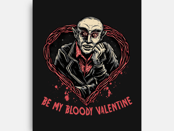 Be My Bloody Valentine