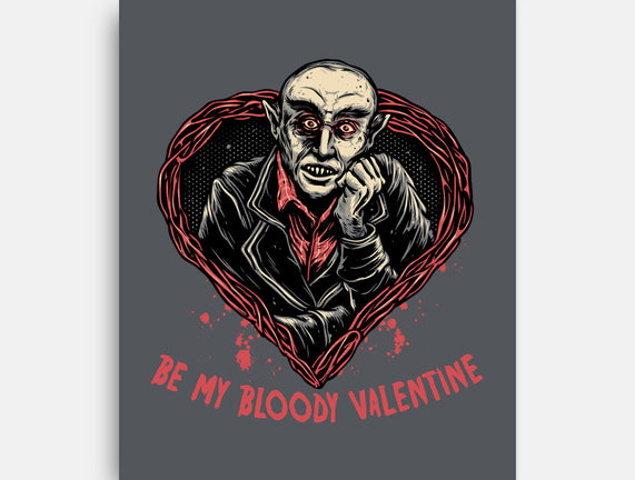 Be My Bloody Valentine