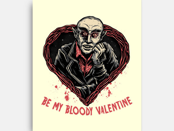 Be My Bloody Valentine