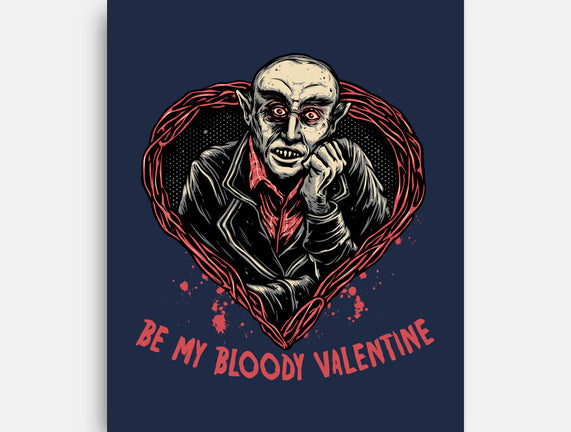Be My Bloody Valentine
