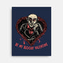 Be My Bloody Valentine-None-Stretched-Canvas-glitchygorilla