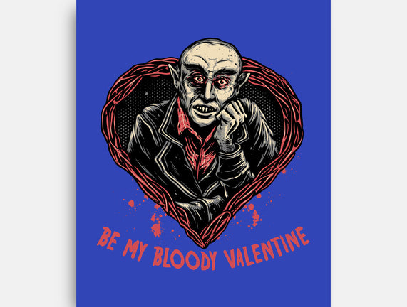 Be My Bloody Valentine