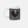 Be My Bloody Valentine-None-Mug-Drinkware-glitchygorilla