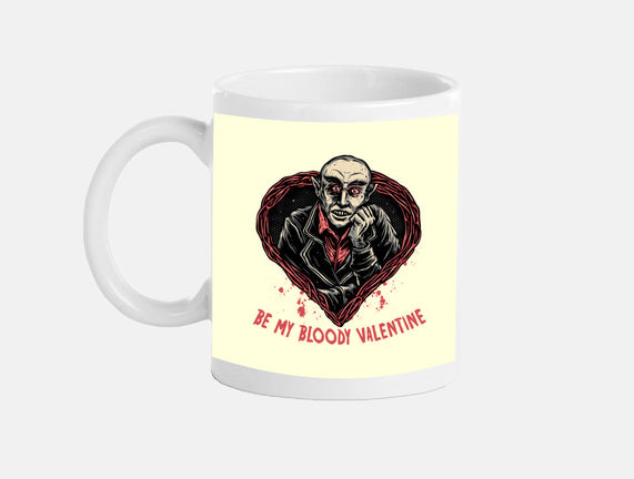Be My Bloody Valentine