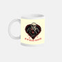 Be My Bloody Valentine-None-Mug-Drinkware-glitchygorilla