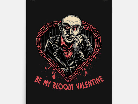 Be My Bloody Valentine