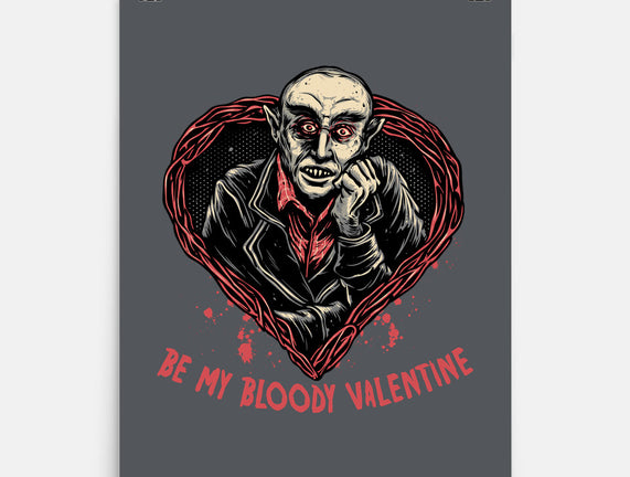 Be My Bloody Valentine