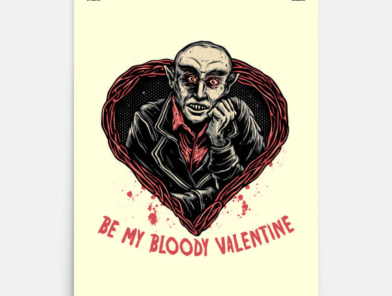 Be My Bloody Valentine