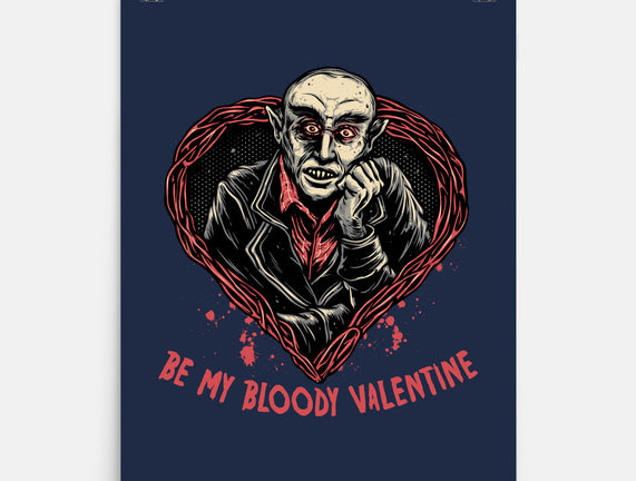 Be My Bloody Valentine