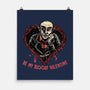 Be My Bloody Valentine-None-Matte-Poster-glitchygorilla