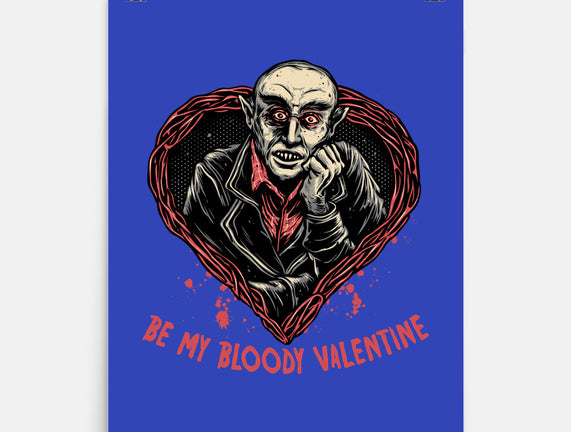 Be My Bloody Valentine