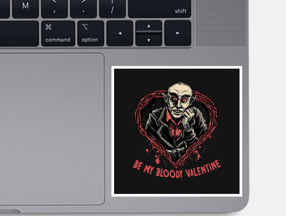 Be My Bloody Valentine