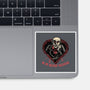 Be My Bloody Valentine-None-Glossy-Sticker-glitchygorilla