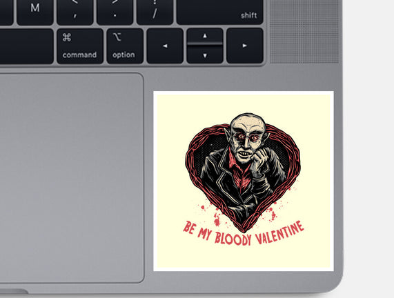Be My Bloody Valentine
