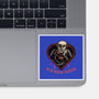 Be My Bloody Valentine-None-Glossy-Sticker-glitchygorilla