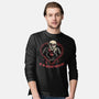 Be My Bloody Valentine-Mens-Long Sleeved-Tee-glitchygorilla