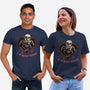 Be My Bloody Valentine-Unisex-Basic-Tee-glitchygorilla
