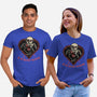 Be My Bloody Valentine-Unisex-Basic-Tee-glitchygorilla