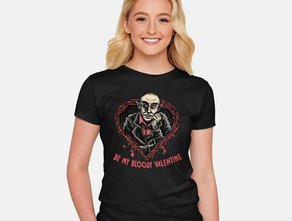 Be My Bloody Valentine