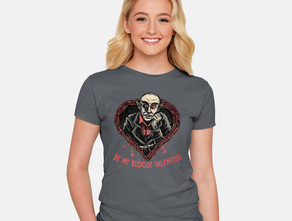 Be My Bloody Valentine