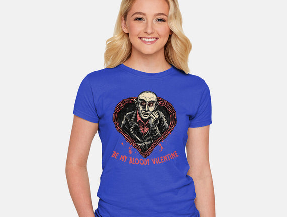 Be My Bloody Valentine