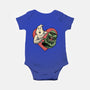 Ghoulish Love-Baby-Basic-Onesie-glitchygorilla