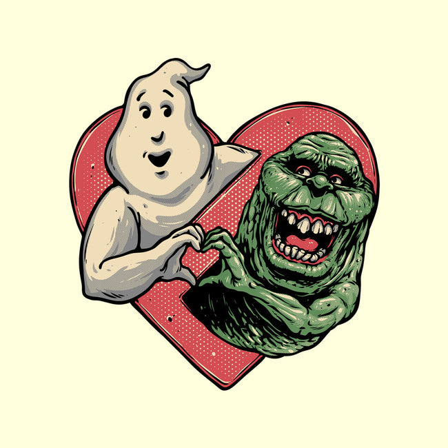 Ghoulish Love-None-Adjustable Tote-Bag-glitchygorilla