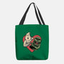 Ghoulish Love-None-Basic Tote-Bag-glitchygorilla
