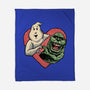 Ghoulish Love-None-Fleece-Blanket-glitchygorilla