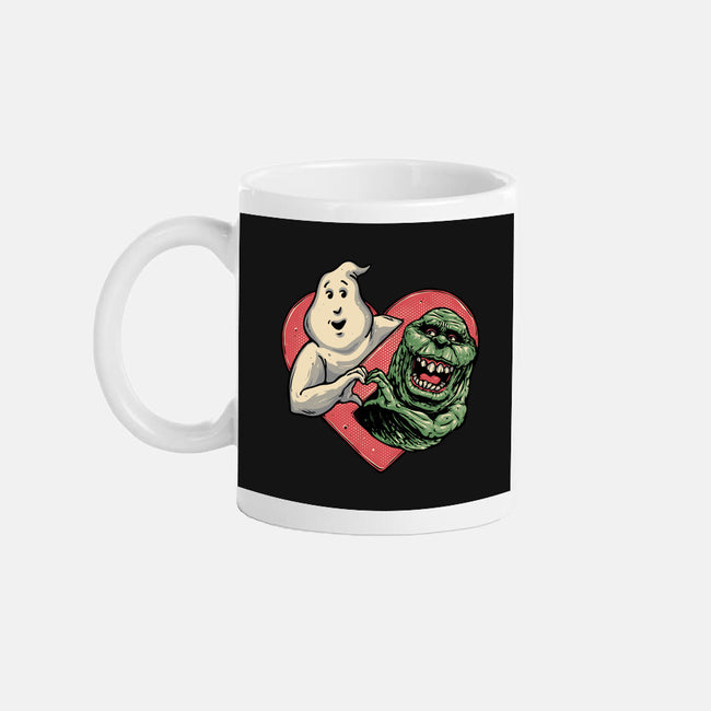 Ghoulish Love-None-Mug-Drinkware-glitchygorilla