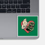 Ghoulish Love-None-Glossy-Sticker-glitchygorilla