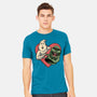 Ghoulish Love-Mens-Heavyweight-Tee-glitchygorilla